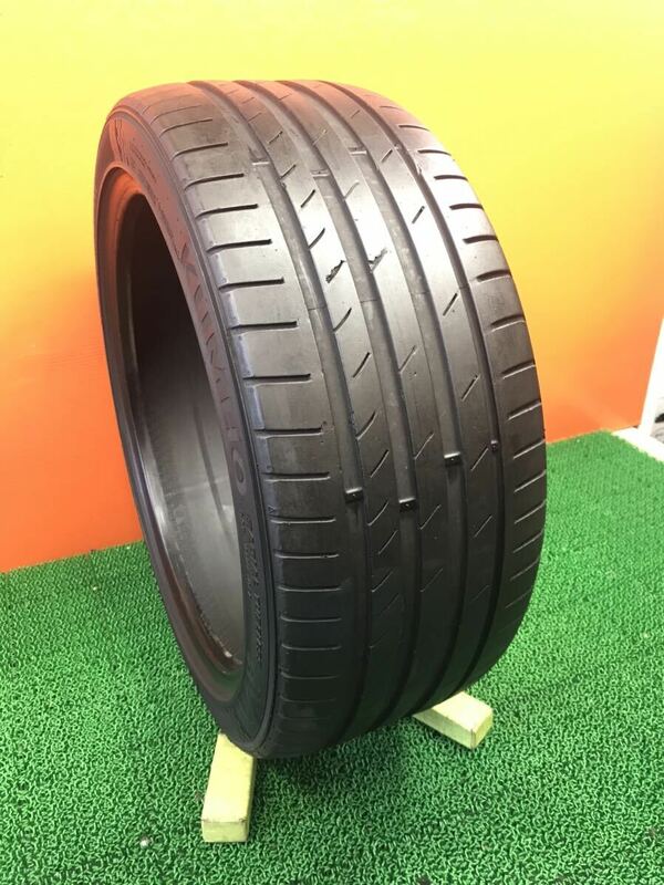 9r-296) 235/40R18 KUMHO Ecsta PS71 6分山 1本 