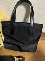 FENDI(フェンディ) 黒 ショルダーバッグ ハンドバッグ 2way 美品 _画像3