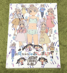 ★お兄ちゃんはおしまい！★設定資料集★シュリンク付き新品★