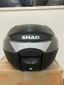 SHAD トップケース SH33