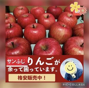 ★ В переводе ★ ☆ Fujingo из Aomori Mass 8-10 Ball Box ☆ Fuji Apple Fujingo ☆