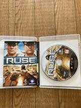 PS3ルーズ　 R.U.S.E._画像2