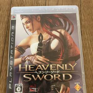 Heavenly Sword 〜ヘブンリーソード〜PS3の画像1