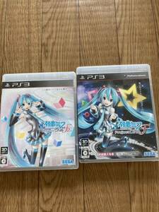 【PS3】 初音ミク -Project DIVA- F 2nd