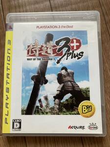 【PS3】 侍道3 Plus [PLAYSTATION3 the Best］