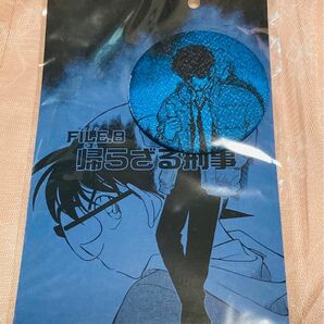松田陣平 布缶バッジ コナン探偵社限定