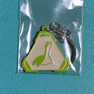 APEX LEGENDS（metal keychain）エーペックスレジェンズ　トレーディング メタルキーチェーンVol.3　NESSIE（ネッシー）