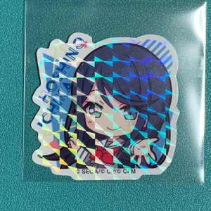 Project SEKAI（sticker）プロセカ　カラフルステージ！feat.初音ミク　ステッカー付きグミ　星乃一歌（レア）