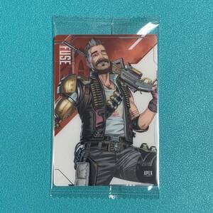 APEX LEGENDS（metal card）エーペックスレジェンズ　ウエハース　メタルカード コモン　FUSE（ヒューズ）