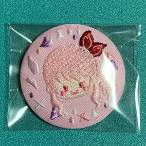 project SEKAI（embroidery can badge）プロセカ　カラフルステージ！feat.初音ミク　刺繍缶バッジコレクションB　暁山瑞希