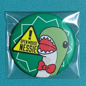 APEX LEGENDS（nessie can badge）エーペックスレジェンズ　トレーディング ネッシー 缶バッジ　OPEN MOUSE