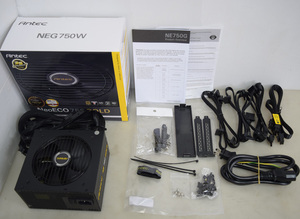 ! Antec/ Anne Tec NeoECO 750 GOLD/PC для источник питания!