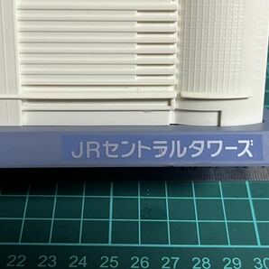 JRセントラルタワー ジャンク JR東海 名古屋駅 ミニチュア1の画像4