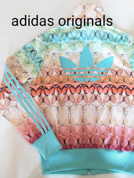 adidas originalsアディダスオリジナルス OT　ジャージ　蝶　バタフライ