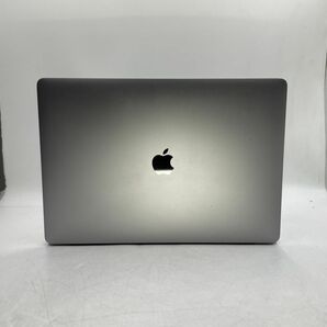 ★1円スタート★Apple MacBook Pro (15-inch, 2016) Core i7 6920HQ 16384GB SSD512GB macOS X 10.13.6★現状引き渡し★KB欠損 他難あり★の画像4