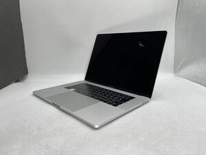 ★1円スタート★Apple MacBook Pro (15-inch, 2016) Core i7 6700HQ 16GB SSD256GB macOS X 10.13.6★現状引き渡し★KB欠損 他難あり★