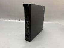 ★1円スタート★第6世代★HP EliteDesk 800 G3 Mini 35W Core i5 6500T 8GB 500GB★現状引き渡し★OS無★BIOS起動まで動作確認★AC欠品★_画像2