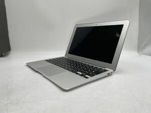 ★1円スタート★Apple MacBook Air (11-inch, Mid 2011) Core i7 2677M 4GB★現状引き渡し★ストレージ/OS無★通電のみ確認★