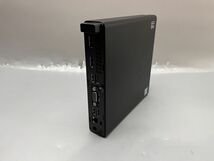 ★1円スタート★第8世代★HP EliteDesk 800 G4 DM 35W Core i5 8500T 8GB 500GB Win10 Pro 保証付き★AC付★_画像2