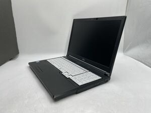 ★1円開始★第8世代★富士通 LIFEBOOK A749/B Core i7 第8世代 CPU/メモリ未確認★現状引渡し★ストレージ/OS無★起動不良★画面割れ★