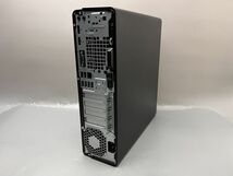 ★1円スタート★第8世代★HP EliteDesk 800 G4 Core i7 8700 8GB SSD新品256GB Win10 Pro 保証付き_画像2