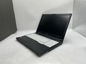 ★1円スタート★第8世代★富士通 LIFEBOOK A748/T Core i7 8650U 16GB★現状引き渡し★ストレージ/OS無★BIOS起動までの動作確認★