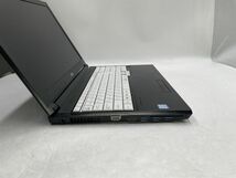 ★1円スタート★第8世代★富士通 LIFEBOOK A748/T Core i7 8650U 16GB★現状引き渡し★ストレージ/OS無★BIOS起動までの動作確認★_画像3