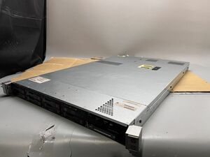 ★1円スタート★HP ProLiant DL360p Gen8 Xeon E5-2643 32GB★現状引き渡し★ストレージ/OS無★BIOS起動までの動作確認★