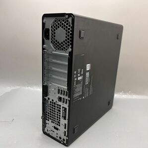 ★1円スタート★第8世代★HP EliteDesk 800 G4 SFF Core i7 8700 8GB ★現状引渡★ストレージ/OS無★BIOSまでの動作確認★の画像2