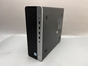 ★1円スタート★第8世代★HP ProDesk 600 G4 SFF Core i5-8500 8GB SSD新品 256GB Win10 Pro 保証付き