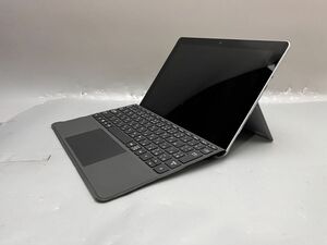 ★1円スタート★サーフェス★Wi-Fiモデル Microsoft Surface Go Pentium 4415Y 8GB SSD128GB Win10 Pro★タイプカバー付★AC無★