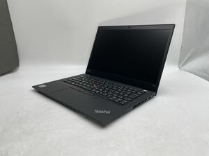 ★1円開始★第10世代★Lenovo ThinkPad X13 Gen1 Core i5 10210U 16GB★現状引渡し★ストレージ/OS無★BIOS動作確認★バッテリ充電不可★