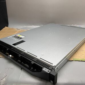 ★1円スタート★DELL PowerEdge R330 Xeon E3-1240 V5 16GB★現状引き渡し★ストレージ/OS無★BIOS起動までの動作確認★の画像1