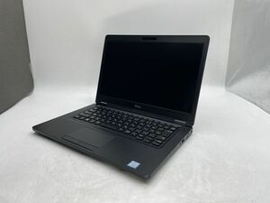 ★1円スタート★第8世代★DELL Latitude 5490 Core i5 8350U 8GB★現状引き渡し★ストレージ/OS無★BIOS起動までの動作確認★