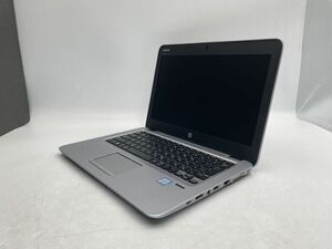 ★1円スタート★第6世代★HP EliteBook 820 G3 Core i5-6200U 8GB 1TB★現状引き渡し★ストレージ/OS無★BIOS起動までの動作確認★