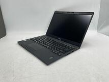 ★1円スタート★第8世代★富士通 LIFEBOOK U939/A Core i5 8365U 4GB SSD128GB Win10 Pro★AC欠品★_画像1