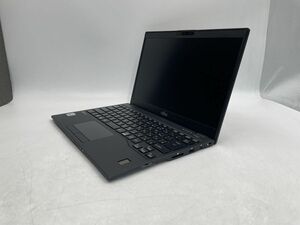 ★1円開始★第10世代★富士通 LIFEBOOK U9310/D Core i5 10th メモリ未確認★現状引き渡し★ストレージ/OS無★AC欠品★起動不良★