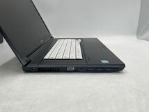 ★1円スタート★第8世代★LIFEBOOK A748/S Core i7 8650U 16GB★現状引き渡し★ストレージ/OS無★BIOS起動までの動作確認★AC欠品★_画像3