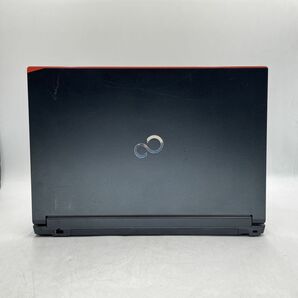 ★1円スタート★第8世代★LIFEBOOK A748/S Core i7 8650U 16GB★現状引き渡し★ストレージ/OS無★BIOS起動までの動作確認★AC欠品★の画像4