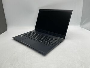 ★1円スタート★第10世代★東芝 dynabook G83/FR Core i7 10510U 8GB★現状引き渡し★ストレージ/OS無★BIOS動作確認★バッテリ充電不良★