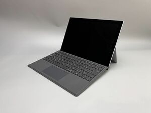 ★1円スタート★Surface Pro (第 5 世代) Core m3 7Y30 4GB SSD128GB Win10 Pro★AC欠品★