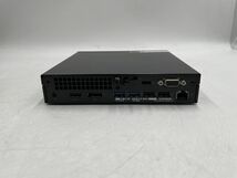 ★1円スタート★第7世代★DELL Optiplex 3050 Micro Core i5 7500T 4GB 500GB★現状引き渡し★OS無★BIOS起動までの動作確認★AC欠品★_画像3