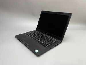 ★1円開始★第7世代★DELL Latitude 7280 Core i5-7300U 8GB★現状引渡★ストレージ/OS無★パワーオンパスワード(ロック)★バッテリ膨張★