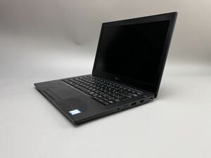 ★1円スタート★第7世代★DELL Latitude 7280 Core i5-7300U 8GB★現状引き渡し★ストレージ/OS無★BIOS起動までの動作確認★