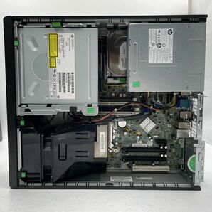 ★1円スタート★HP Z210 SFF Workstation Xeon E3-1225 4GB 250GB★現状引き渡し★OS無★BIOS起動までの動作確認★の画像3