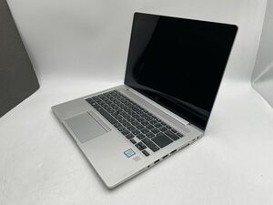 ★1円スタート★第8世代★HP EliteBook 840 G5 Core i5 8350U 8GB★現状引き渡し★ストレージ/OS無★BIOS動作確認★バッテリ充電不良★