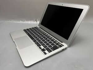 ★1円スタート★Apple MacBook Air (11-inch, Mid 2012) Core i5 3317U 4GB SSD128GB macOS X 10.15.7★現状引き渡し★