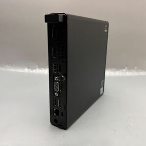 ★1円スタート★第8世代★HP EliteDesk 800 G4 DM 35W Core i5 8500T 8GB 500GB Win10 Pro 保証付き★AC欠品★の画像2