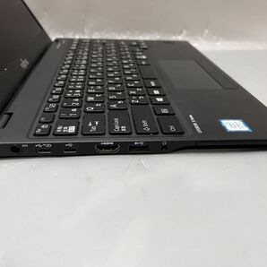 ★1円スタート★第8世代★富士通 LIFEBOOK U939/A Core i5 8365U 8GB SSD128GB★現状引渡★OS無★BIOS起動までの動作確認★画面ちらつき★の画像4