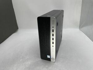 ★1円スタート★HP ProDesk 600 G4 SFF Core i7 CPU未確認 メモリ未確認★現状引き渡し★ストレージ/OS無★起動不良★